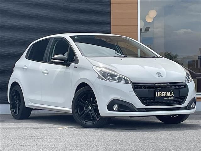2019 Peugeot 208 208 GT Coupe for sale, Japanese used car export | GULJI TRADERS