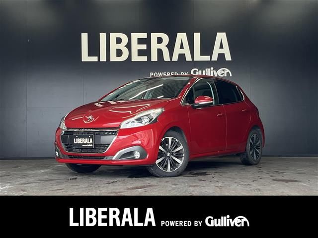 2019 Peugeot 208 208 Sedan for sale, Japanese used car export - photo 1 of 24 | GULJI TRADERS