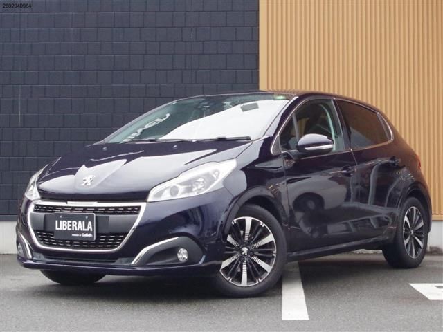 2019 Peugeot 208 208 Sedan for sale, Japanese used car export - photo 1 of 24 | GULJI TRADERS