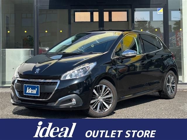 2019 Peugeot 208 Sedan for sale, Japanese used car export - photo 1 of 23 | GULJI TRADERS