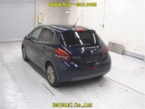 2019 Peugeot 208 Sedan for sale, Japanese used car export - photo 2 of 6 | GULJI TRADERS