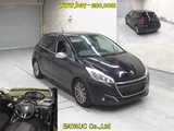 2019 Peugeot 208 Sedan for sale, Japanese used car export - photo 4 of 6 | GULJI TRADERS