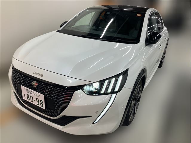 2020 Peugeot 208 Sedan for sale, Japanese used car export | GULJI TRADERS