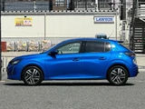 2020 Peugeot 208 Sedan for sale, Japanese used car export - photo 13 of 50 | GULJI TRADERS