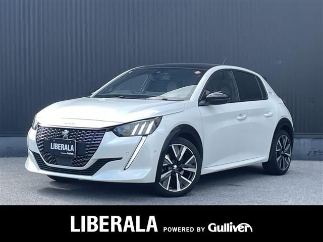 2020 Peugeot 208 208 GT Coupe for sale, Japanese used car export | GULJI TRADERS
