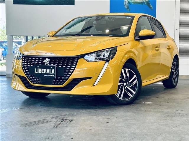 2020 Peugeot 208 208 Sedan for sale, Japanese used car export | GULJI TRADERS