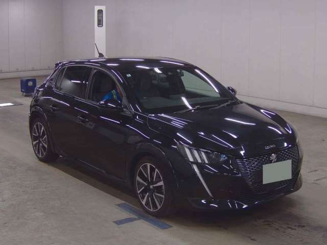 2020 Peugeot 208 Sedan for sale, Japanese used car export | GULJI TRADERS