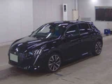 2020 Peugeot 208 Sedan for sale, Japanese used car export - photo 2 of 6 | GULJI TRADERS