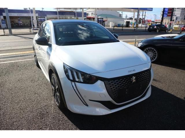 2020 Peugeot 208 Sedan for sale, Japanese used car export | GULJI TRADERS