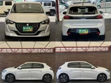 2020 Peugeot 208 Sedan for sale, Japanese used car export - photo 4 of 9 | GULJI TRADERS