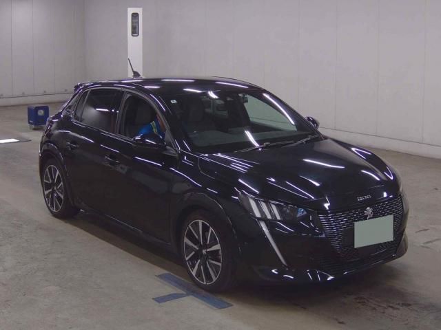 2020 Peugeot 208 - photo 1 2020 Peugeot 208 Sedan for sale, Japanese used car export - photo 1 of 5 | GULJI TRADERS