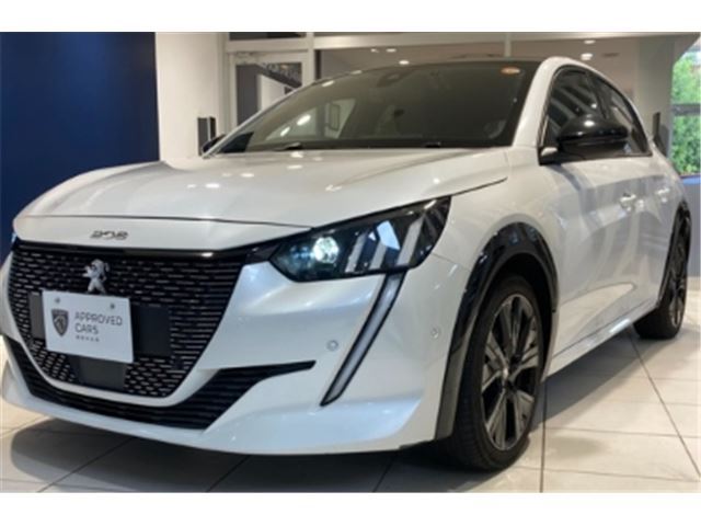 2021 Peugeot 208 GT Coupe for sale, Japanese used car export - photo 1 of 22 | GULJI TRADERS
