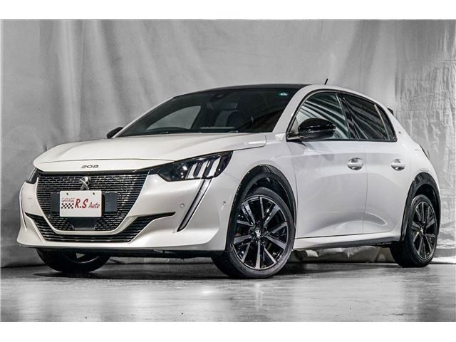 2021 Peugeot 208 GT Coupe for sale, Japanese used car export | GULJI TRADERS