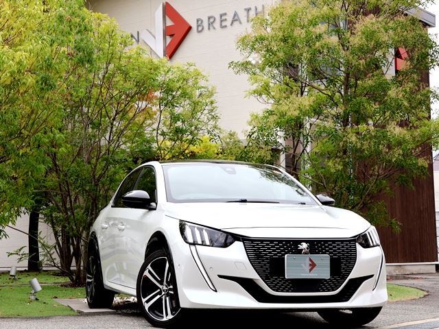 2021 Peugeot 208 - photo 1 2021 Peugeot 208 Sedan for sale, Japanese used car export - photo 1 of 38 | GULJI TRADERS