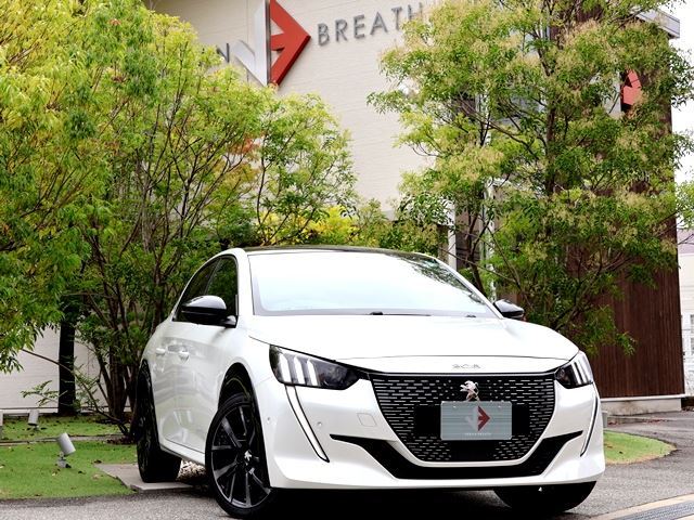 2021 Peugeot 208 Sedan for sale, Japanese used car export | GULJI TRADERS