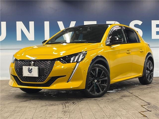 2021 Peugeot 208 GT Coupe for sale, Japanese used car export - photo 1 of 30 | GULJI TRADERS