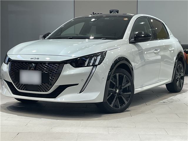 2021 Peugeot 208 GT - photo 1 2021 Peugeot 208 GT Coupe for sale, Japanese used car export - photo 1 of 68 | GULJI TRADERS