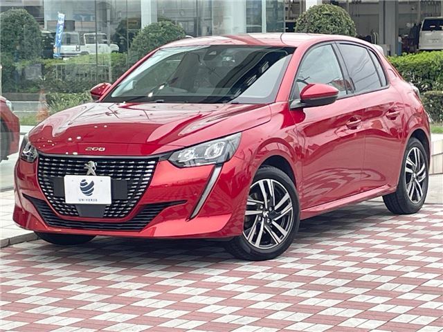 2021 Peugeot 208 - photo 1 2021 Peugeot 208 Sedan for sale, Japanese used car export - photo 1 of 30 | GULJI TRADERS