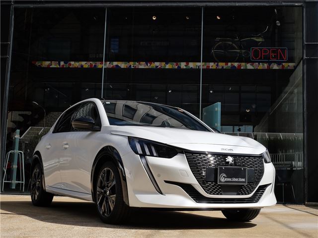 2021 Peugeot 208 GT Coupe for sale, Japanese used car export | GULJI TRADERS