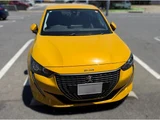 2021 Peugeot 208 Sedan for sale, Japanese used car export - photo 4 of 19 | GULJI TRADERS