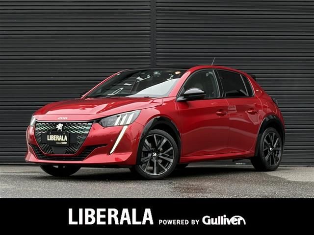 2021 Peugeot 208 208 GT Coupe for sale, Japanese used car export - photo 1 of 23 | GULJI TRADERS