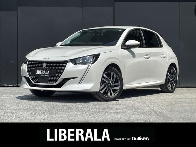 2021 Peugeot 208 208 - photo 1 2021 Peugeot 208 208 Sedan for sale, Japanese used car export - photo 1 of 24 | GULJI TRADERS