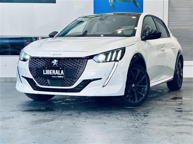 2021 Peugeot 208 208 GT Coupe for sale, Japanese used car export | GULJI TRADERS
