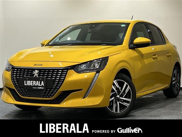 2021 Peugeot 208 208 - photo 1 2021 Peugeot 208 208 Sedan for sale, Japanese used car export - photo 1 of 23 | GULJI TRADERS