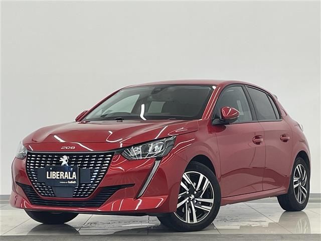 2021 Peugeot 208 208 - photo 1 2021 Peugeot 208 208 Sedan for sale, Japanese used car export - photo 1 of 23 | GULJI TRADERS