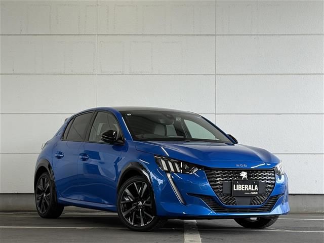 2021 Peugeot 208 208 GT Coupe for sale, Japanese used car export | GULJI TRADERS