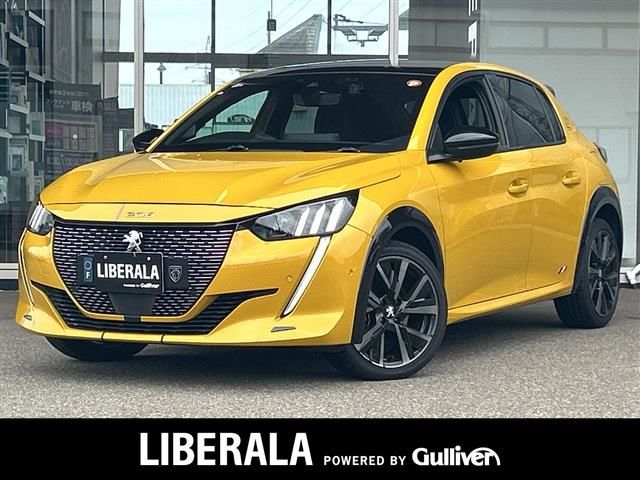 2021 Peugeot 208 208 GT Coupe for sale, Japanese used car export - photo 1 of 24 | GULJI TRADERS
