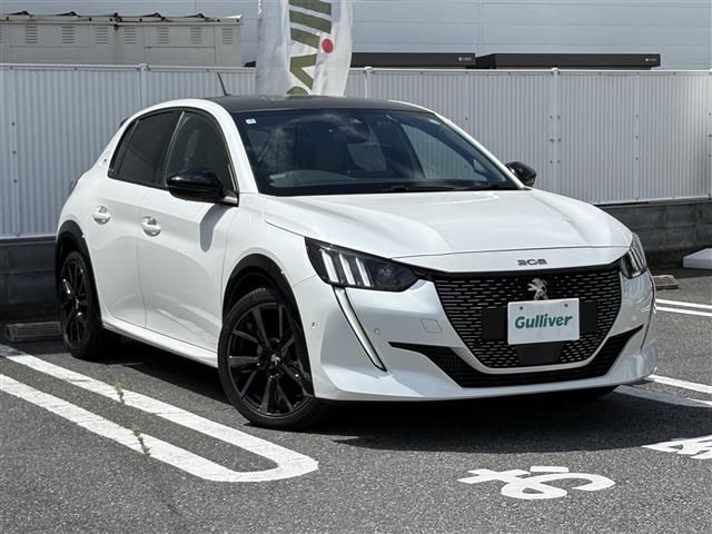 2021 Peugeot 208 208 GT Coupe for sale, Japanese used car export - photo 1 of 23 | GULJI TRADERS