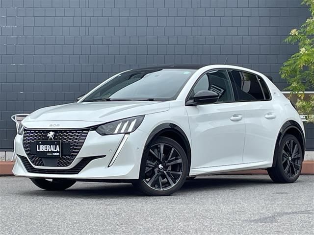2021 Peugeot 208 208 GT Coupe for sale, Japanese used car export | GULJI TRADERS