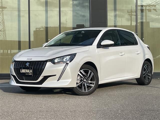 2021 Peugeot 208 208 - photo 1 2021 Peugeot 208 208 Sedan for sale, Japanese used car export - photo 1 of 23 | GULJI TRADERS