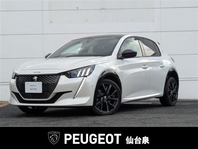 2021 Peugeot 208 GT - photo 1 2021 Peugeot 208 GT Coupe for sale, Japanese used car export - photo 1 of 24 | GULJI TRADERS