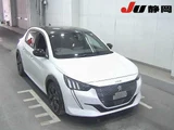 2021 Peugeot 208 GT Coupe for sale, Japanese used car export - photo 1 of 9 | GULJI TRADERS