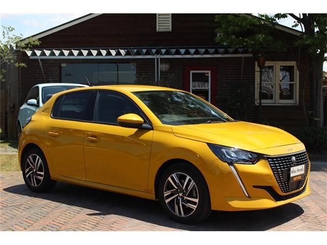 2021 Peugeot 208 Sedan for sale, Japanese used car export | GULJI TRADERS