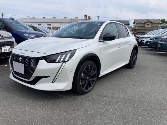 2021 Peugeot 208 GT - photo 1 2021 Peugeot 208 GT Coupe for sale, Japanese used car export - photo 1 of 9 | GULJI TRADERS