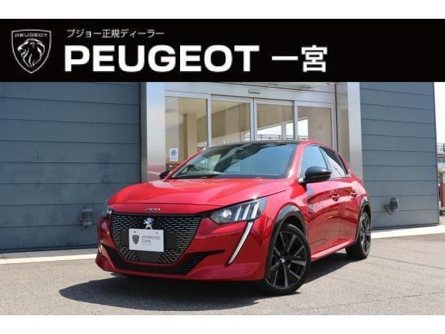 2021 Peugeot 208 GT - photo 1 2021 Peugeot 208 GT Coupe for sale, Japanese used car export - photo 1 of 9 | GULJI TRADERS