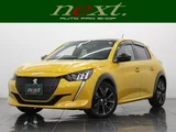 2021 Peugeot 208 GT Coupe for sale, Japanese used car export - photo 1 of 9 | GULJI TRADERS