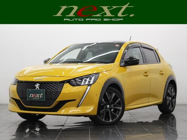 2021 Peugeot 208 GT Coupe for sale, Japanese used car export | GULJI TRADERS