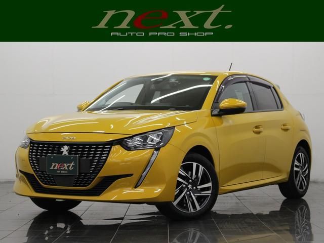 2021 Peugeot 208 - photo 1 2021 Peugeot 208 Sedan for sale, Japanese used car export - photo 1 of 9 | GULJI TRADERS