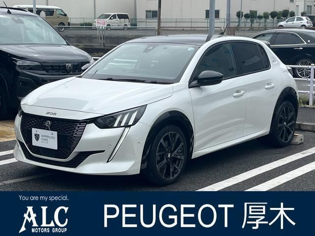 2021 Peugeot 208 GT Coupe for sale, Japanese used car export | GULJI TRADERS
