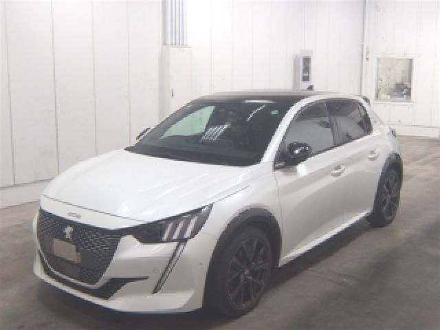 2021 Peugeot 208 GT Coupe for sale, Japanese used car export | GULJI TRADERS