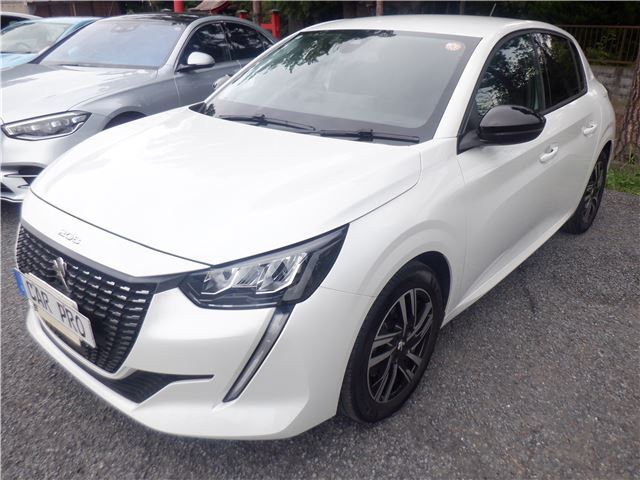 2022 Peugeot 208 - photo 1 2022 Peugeot 208 Sedan for sale, Japanese used car export - photo 1 of 37 | GULJI TRADERS