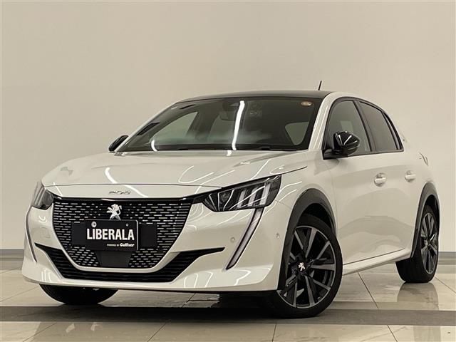 2022 Peugeot 208 208 GT - photo 1 2022 Peugeot 208 208 GT Coupe for sale, Japanese used car export | GULJI TRADERS