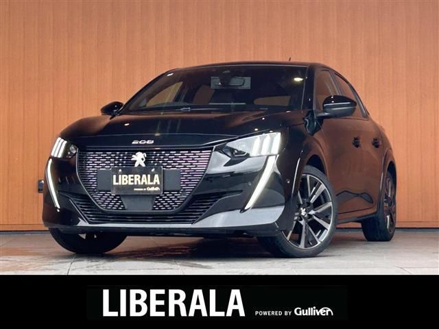 2022 Peugeot 208 208 GT - photo 1 2022 Peugeot 208 208 GT Coupe for sale, Japanese used car export | GULJI TRADERS