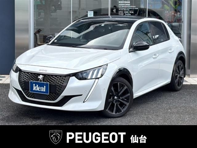 2022 Peugeot 208 GT - photo 1 2022 Peugeot 208 GT Coupe for sale, Japanese used car export | GULJI TRADERS