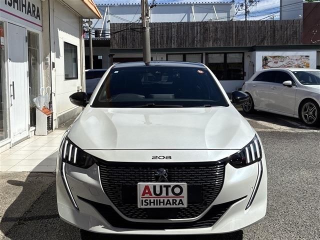 2022 Peugeot 208 GT Coupe for sale, Japanese used car export | GULJI TRADERS