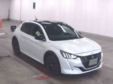 2022 Peugeot 208 GT Coupe for sale, Japanese used car export - photo 1 of 13 | GULJI TRADERS